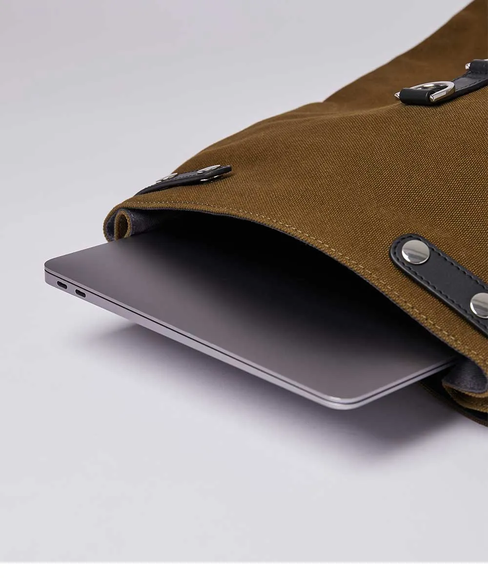 Sandqvist Alva Metal Hook nachhaltiger Daypack