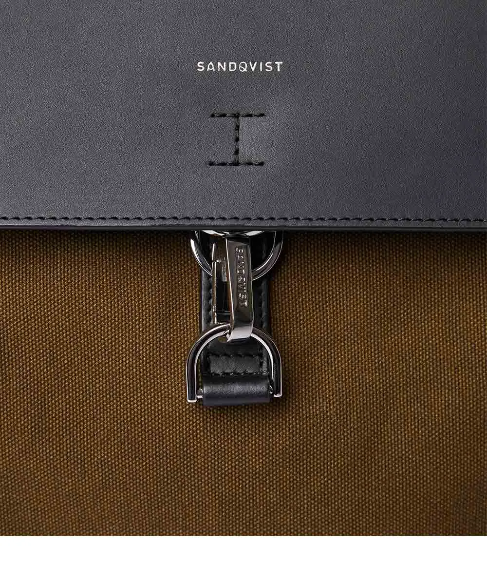 Sandqvist Alva Metal Hook nachhaltiger Daypack