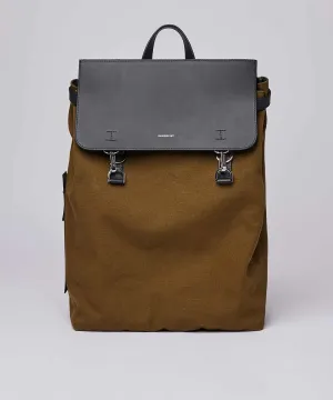 Sandqvist Hege Metal Hook nachhaltiger Daypack