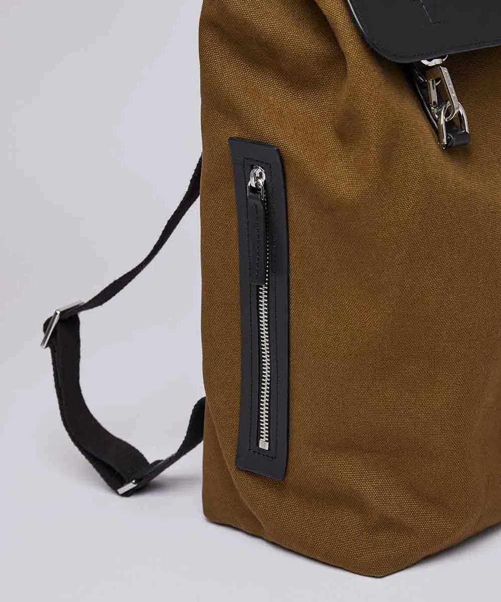 Sandqvist Hege Metal Hook nachhaltiger Daypack