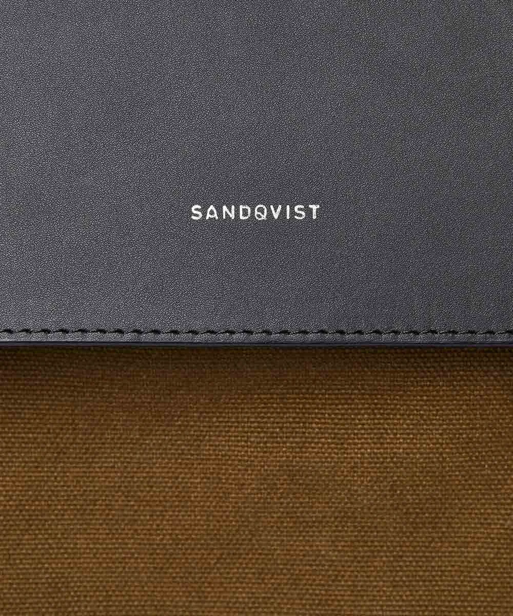 Sandqvist Hege Metal Hook nachhaltiger Daypack