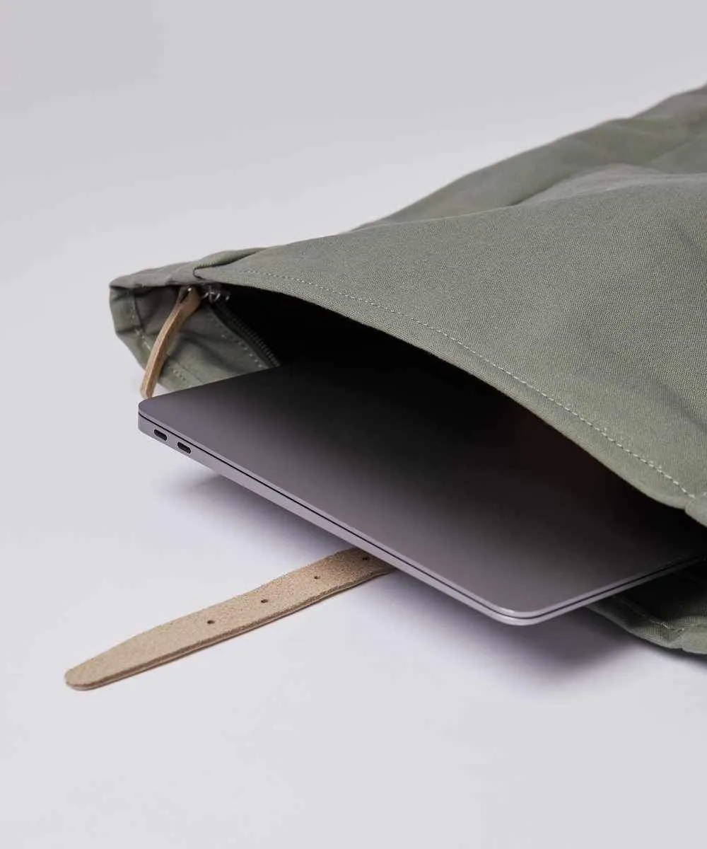 Sandqvist Rolltop Rucksack Dante Organic