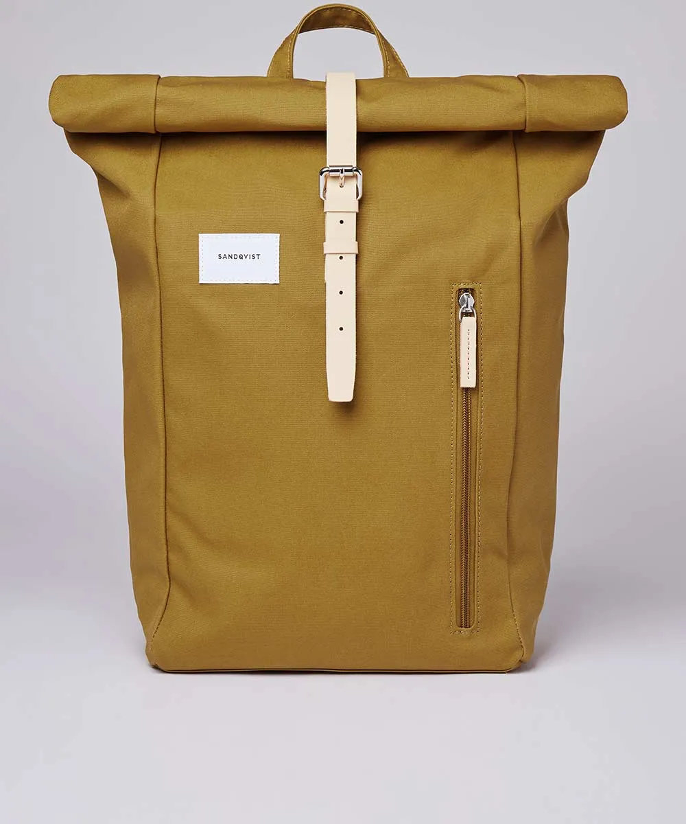 Sandqvist Rolltop Rucksack Dante Organic