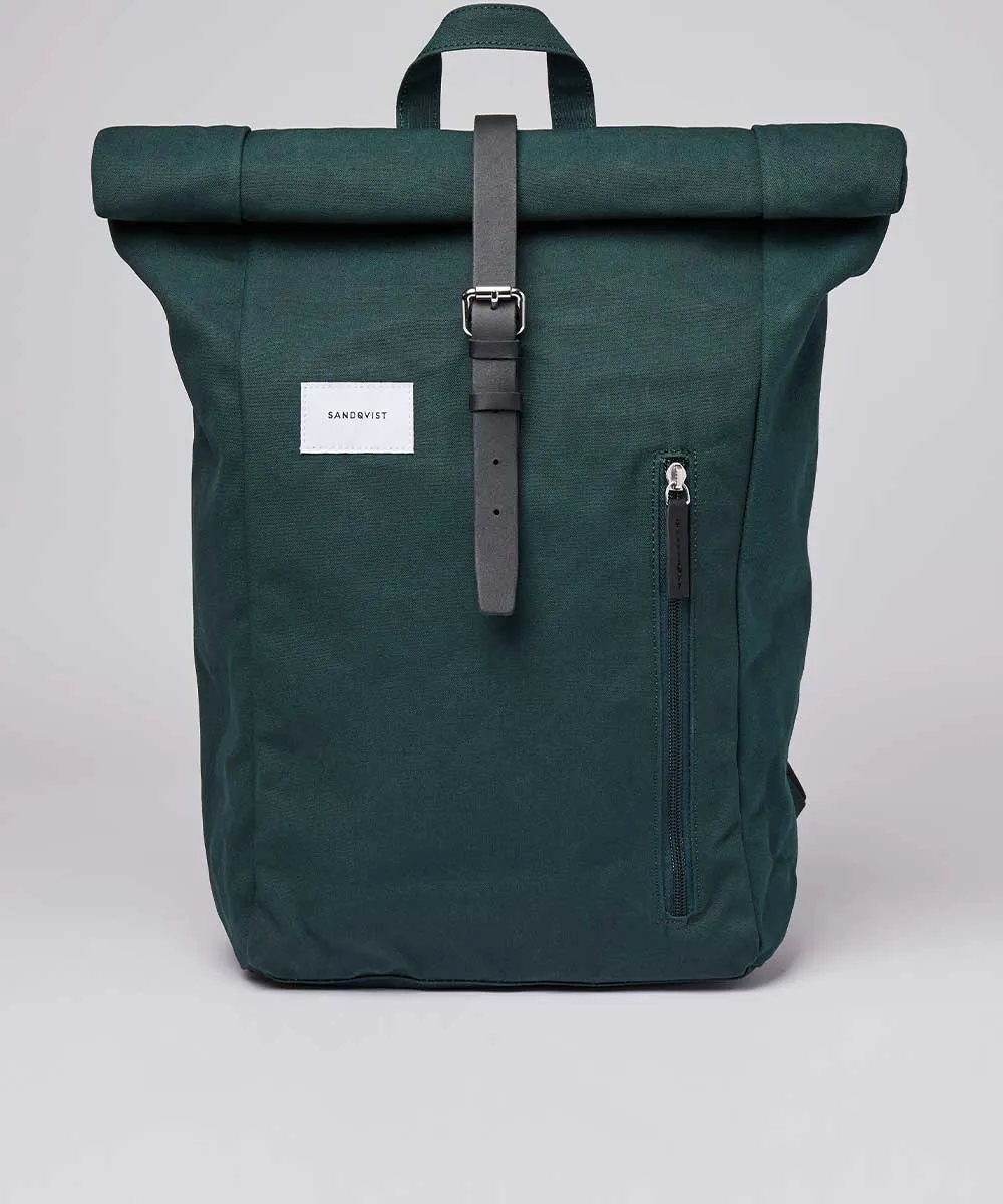 Sandqvist Rolltop Rucksack Dante Organic