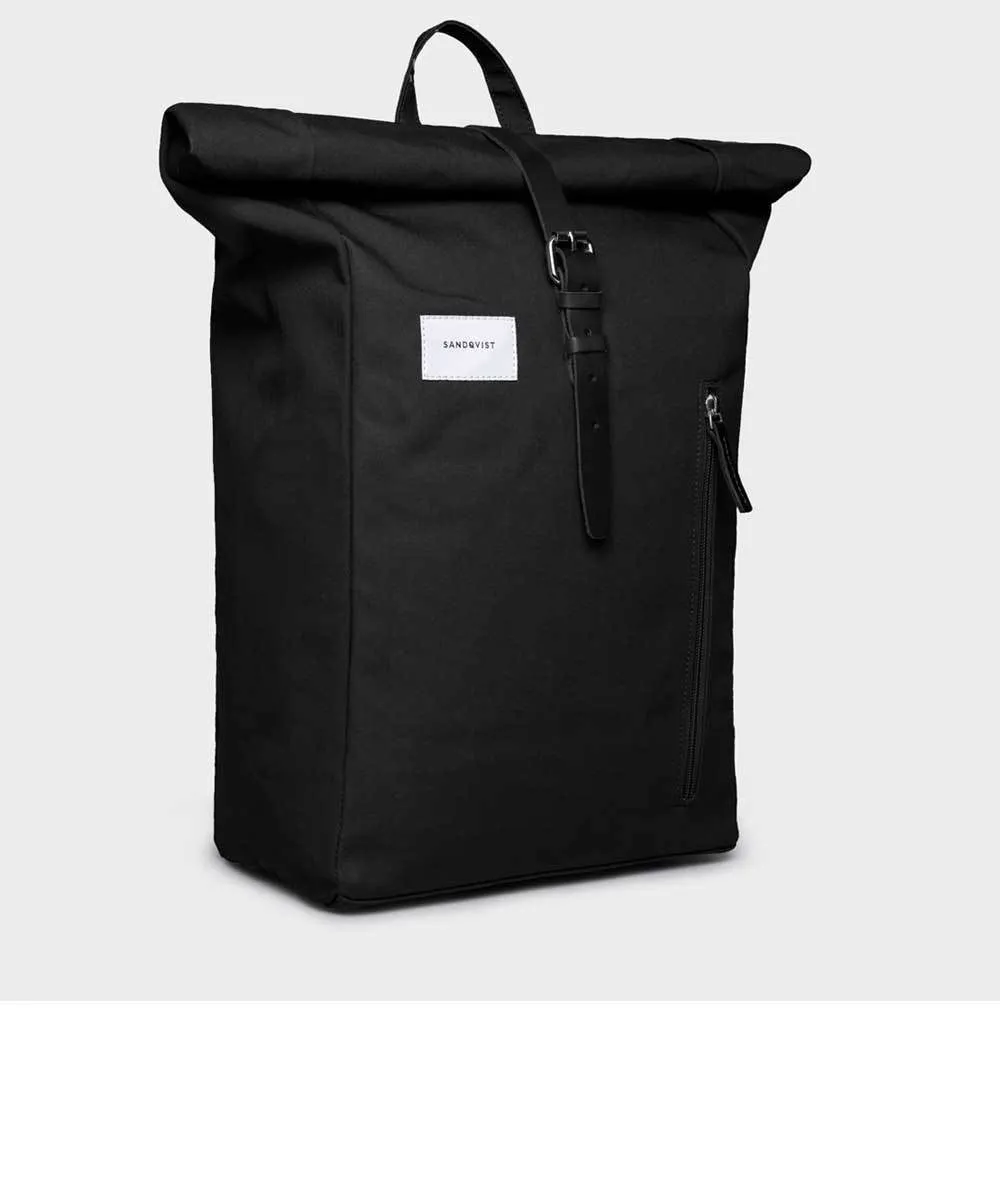 Sandqvist Rolltop Rucksack Dante Organic