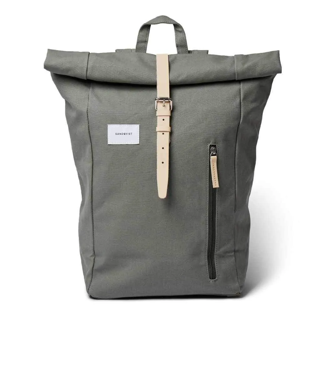 Sandqvist Rolltop Rucksack Dante Organic