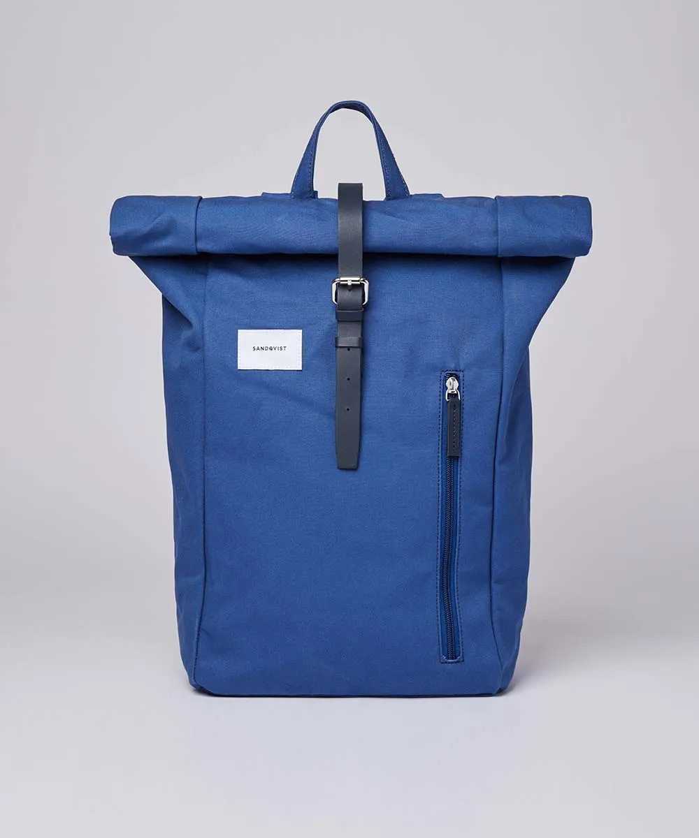 Sandqvist Rolltop Rucksack Dante Organic