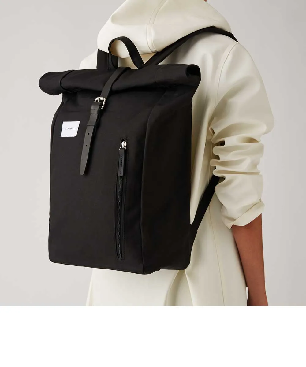 Sandqvist Rolltop Rucksack Dante Organic
