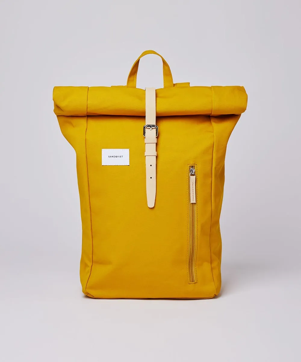 Sandqvist Rolltop Rucksack Dante Organic