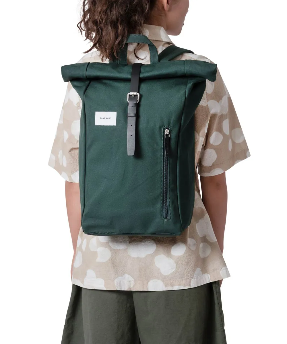 Sandqvist Rolltop Rucksack Dante Organic