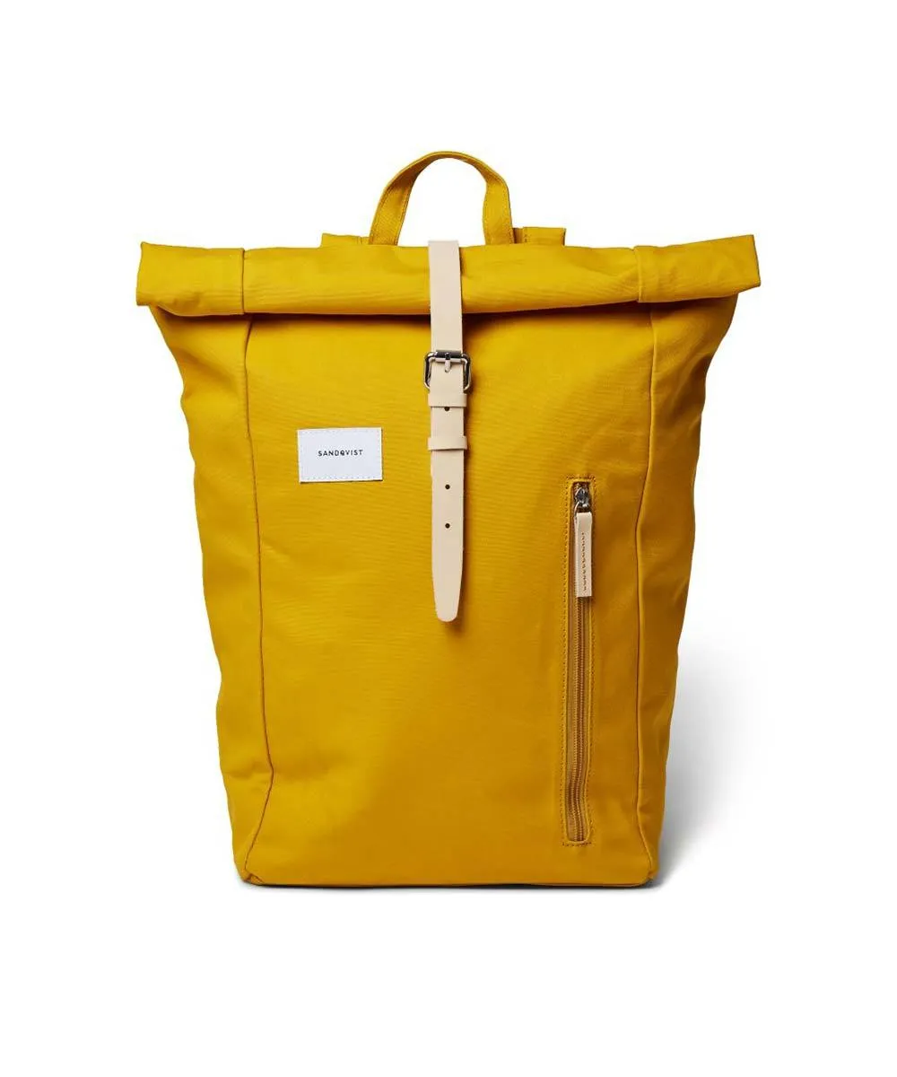 Sandqvist Rolltop Rucksack Dante Organic