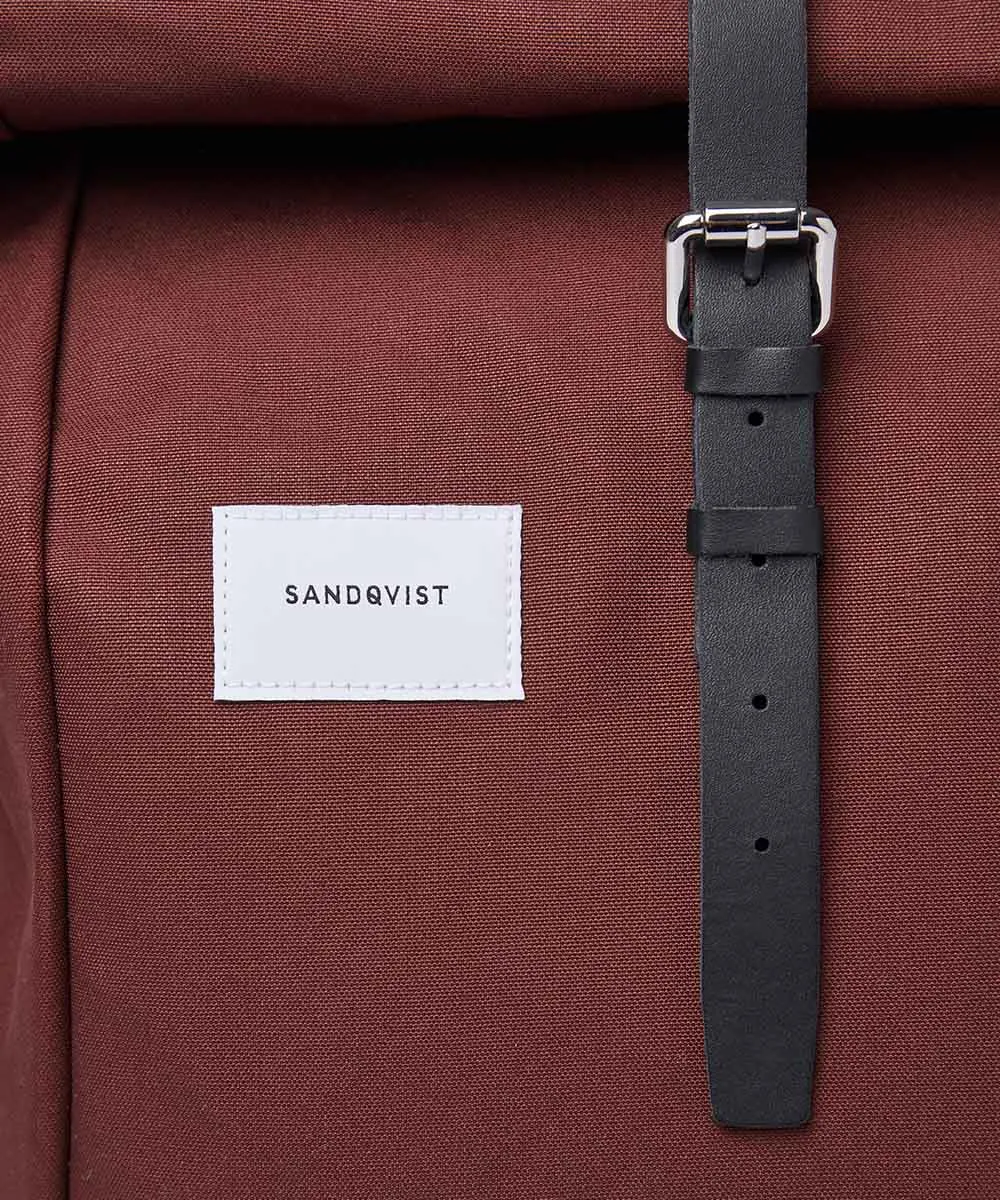 Sandqvist Rolltop Rucksack Dante Organic