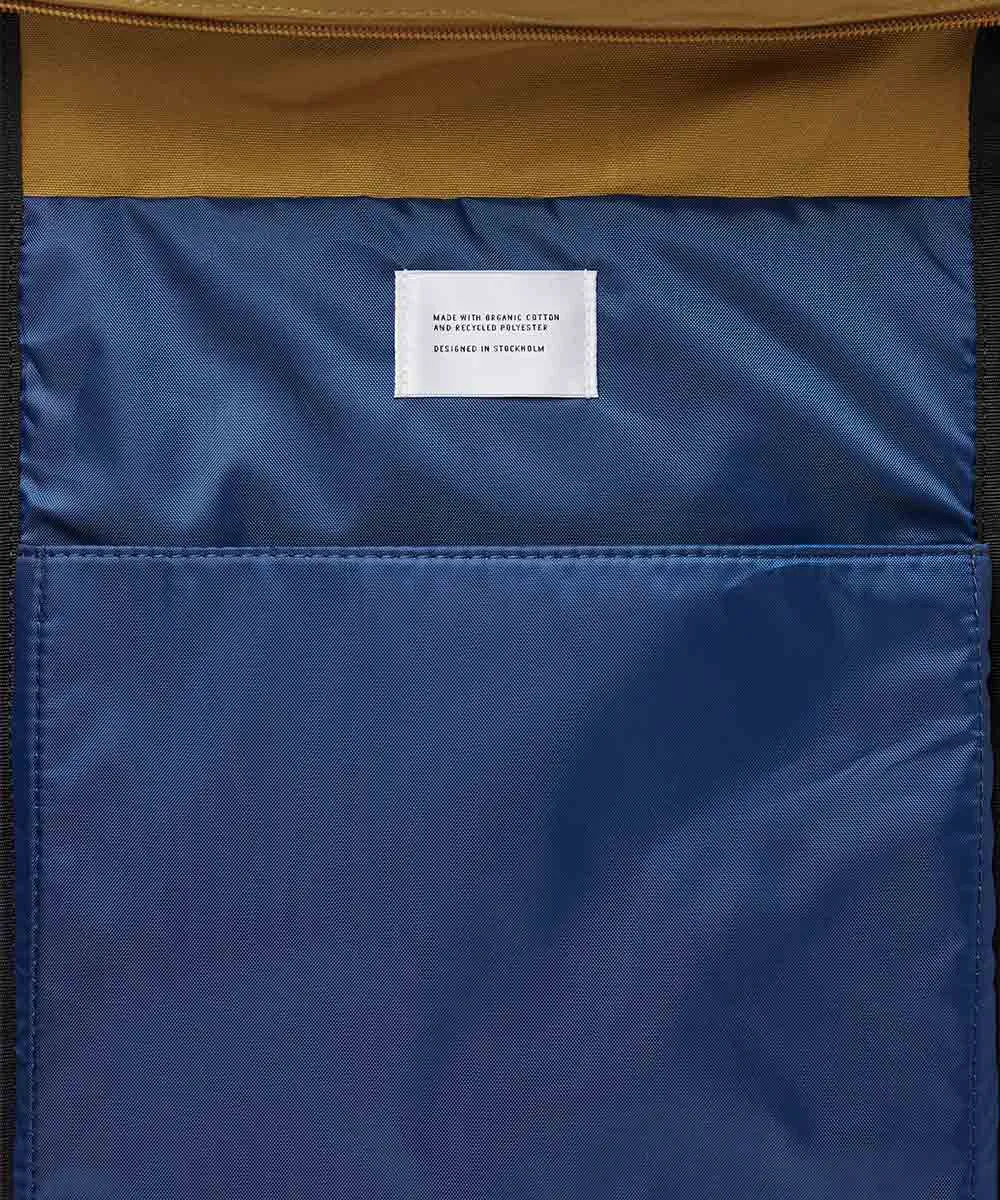 Sandqvist Rolltop Rucksack Dante Organic