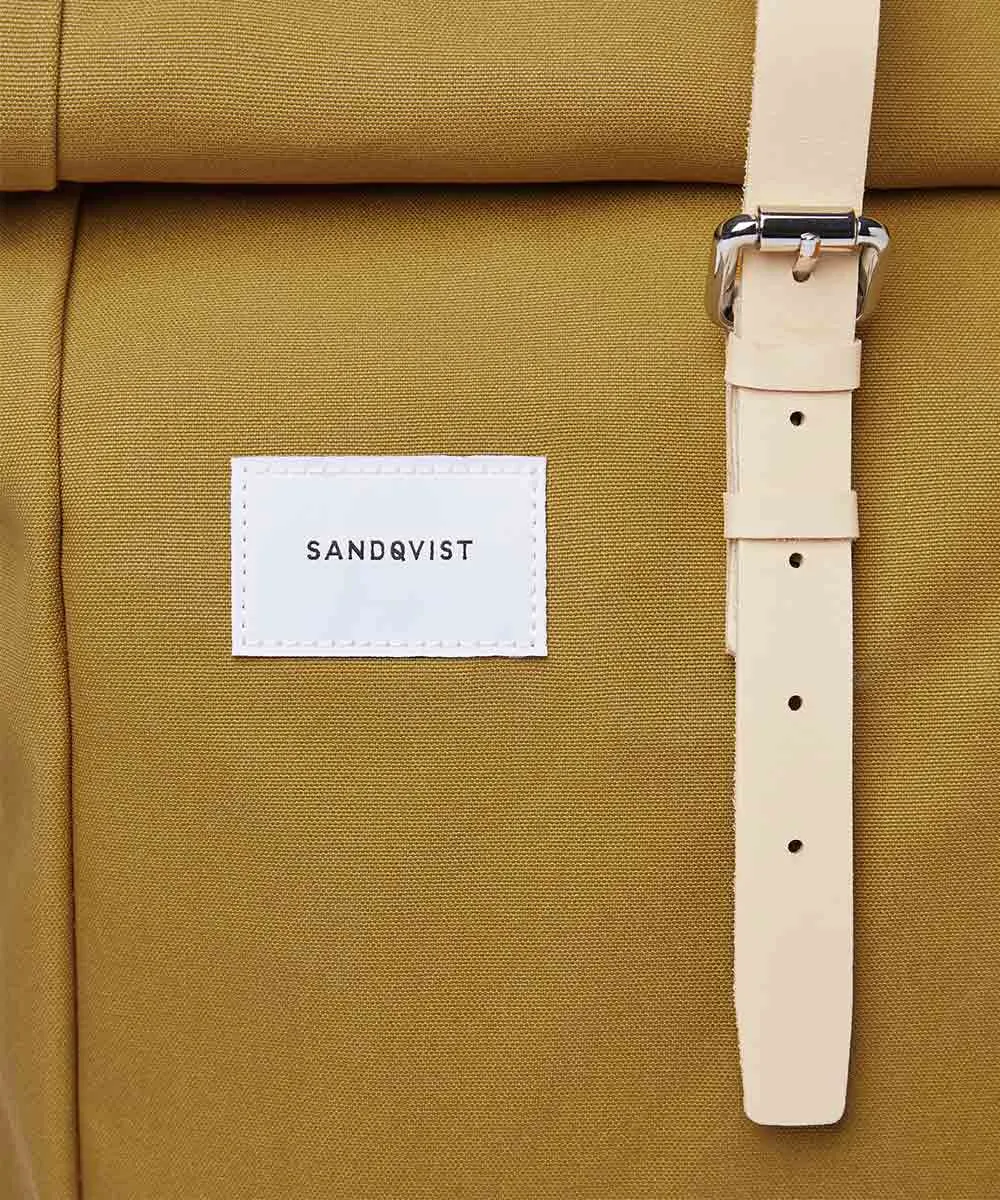Sandqvist Rolltop Rucksack Dante Organic