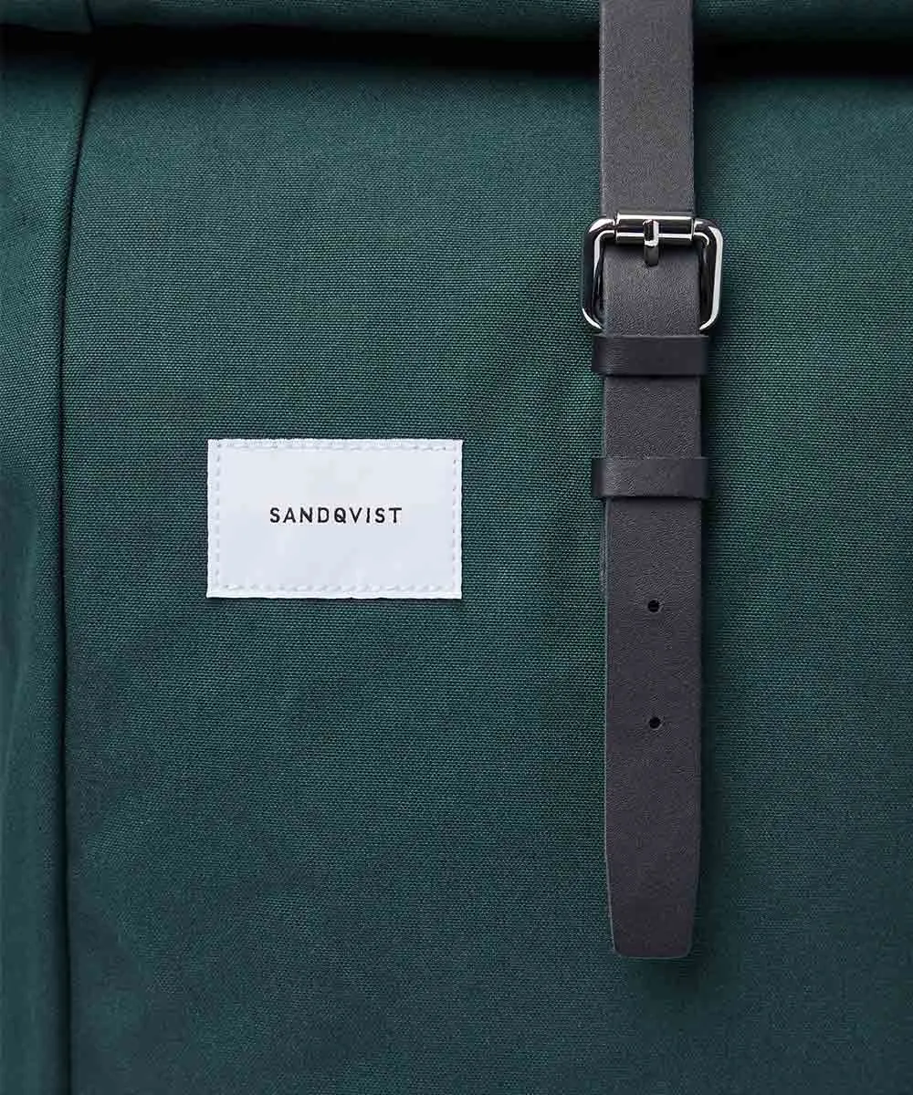 Sandqvist Rolltop Rucksack Dante Organic