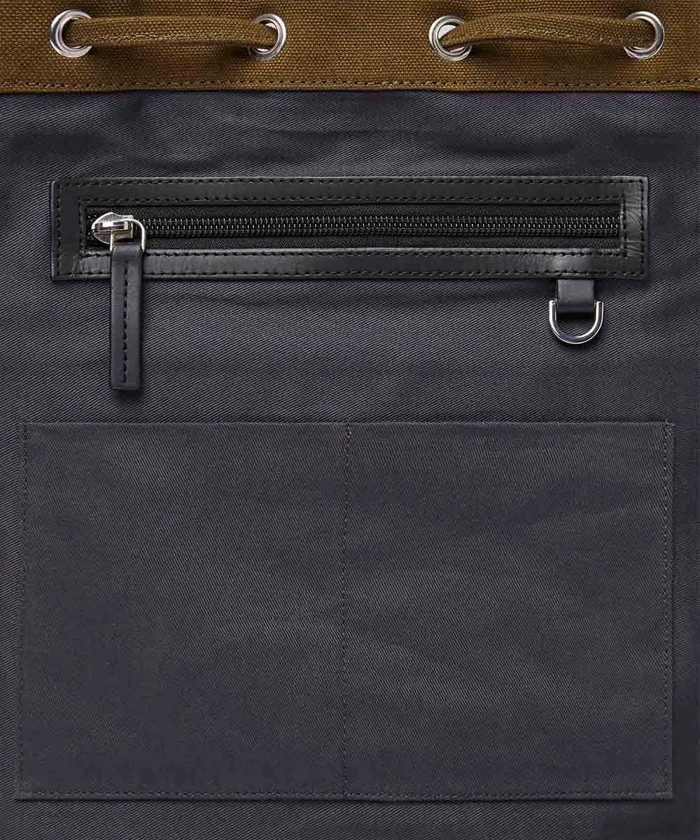 Sandqvist Rucksack Alva Organic Canvas