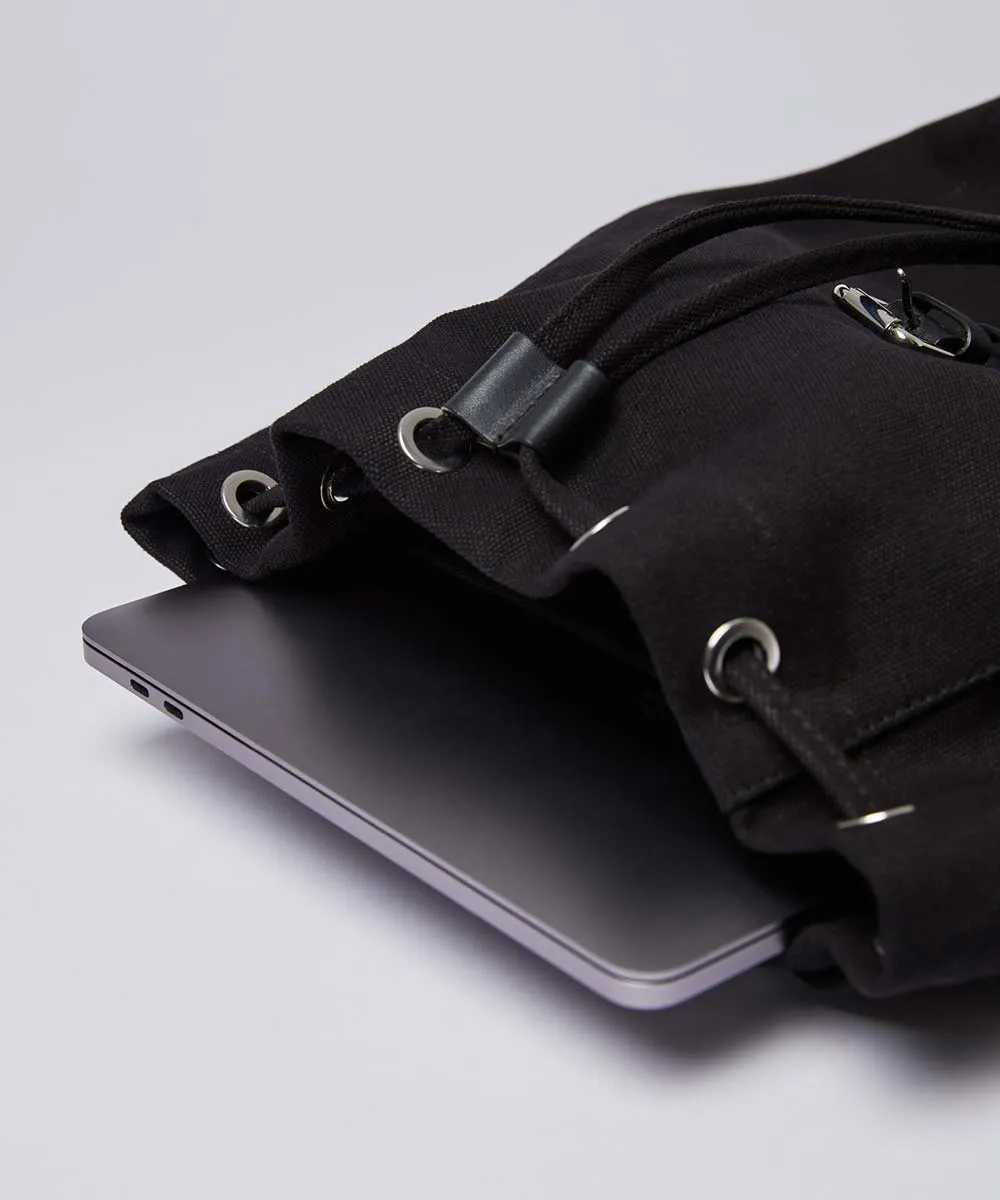 Sandqvist Rucksack Alva Organic Canvas