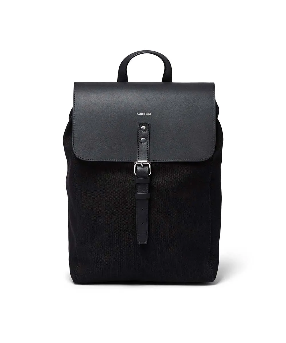 Sandqvist Rucksack Alva Organic Canvas