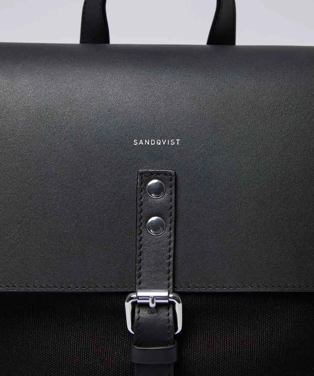Sandqvist Rucksack Alva Organic Canvas