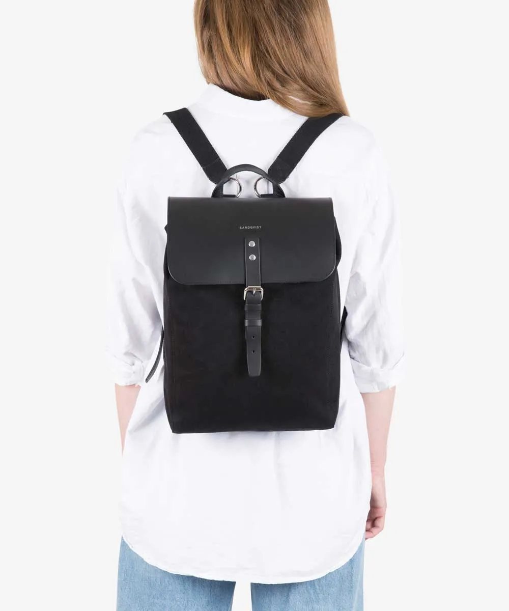 Sandqvist Rucksack Alva Organic Canvas