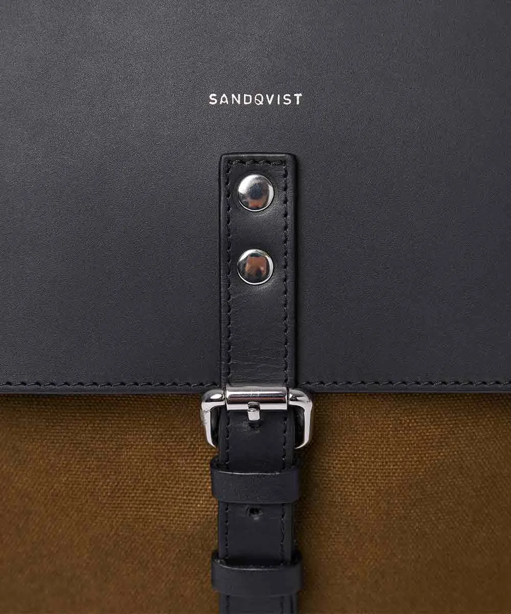Sandqvist Rucksack Alva Organic Canvas