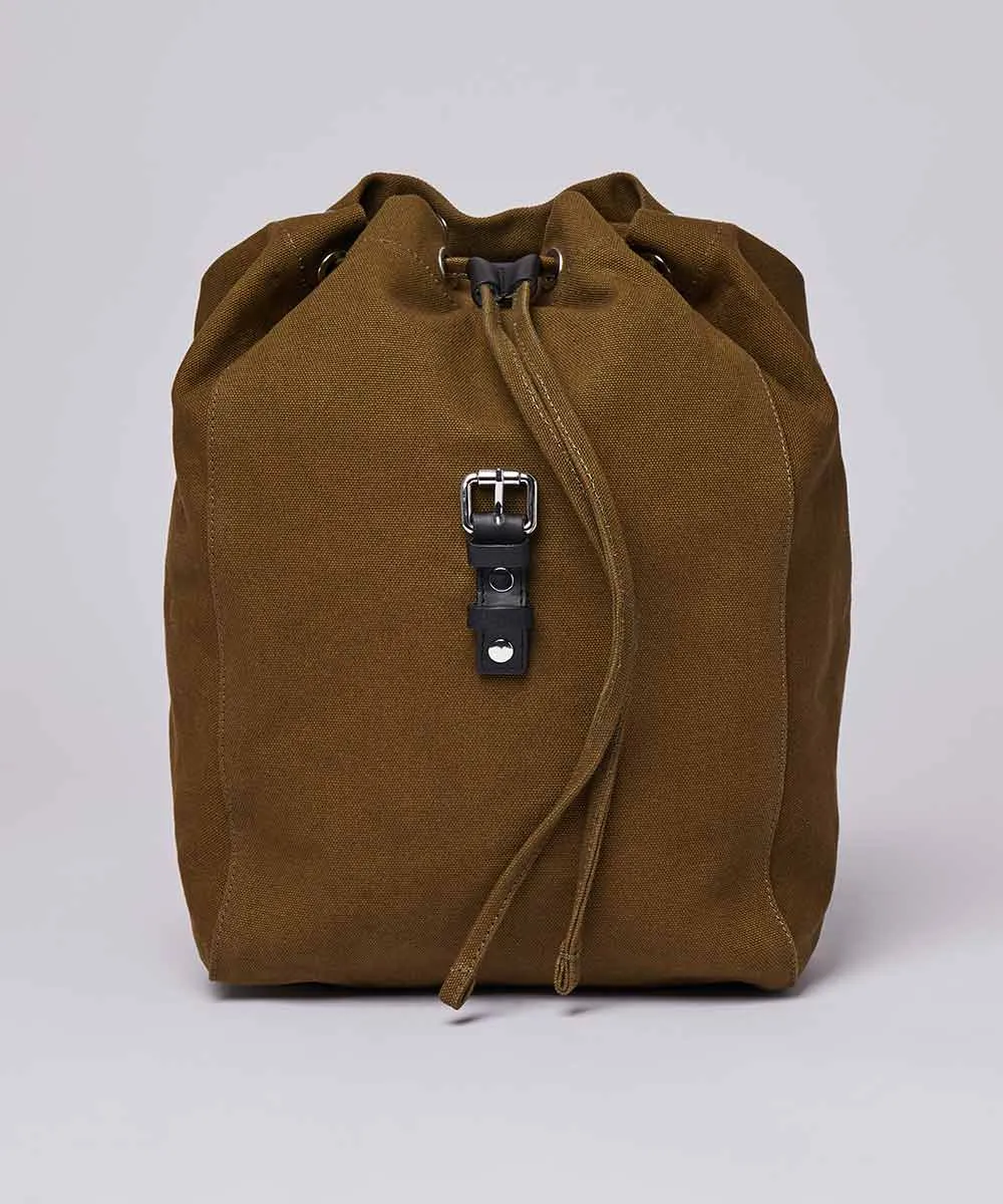 Sandqvist Rucksack Alva Organic Canvas