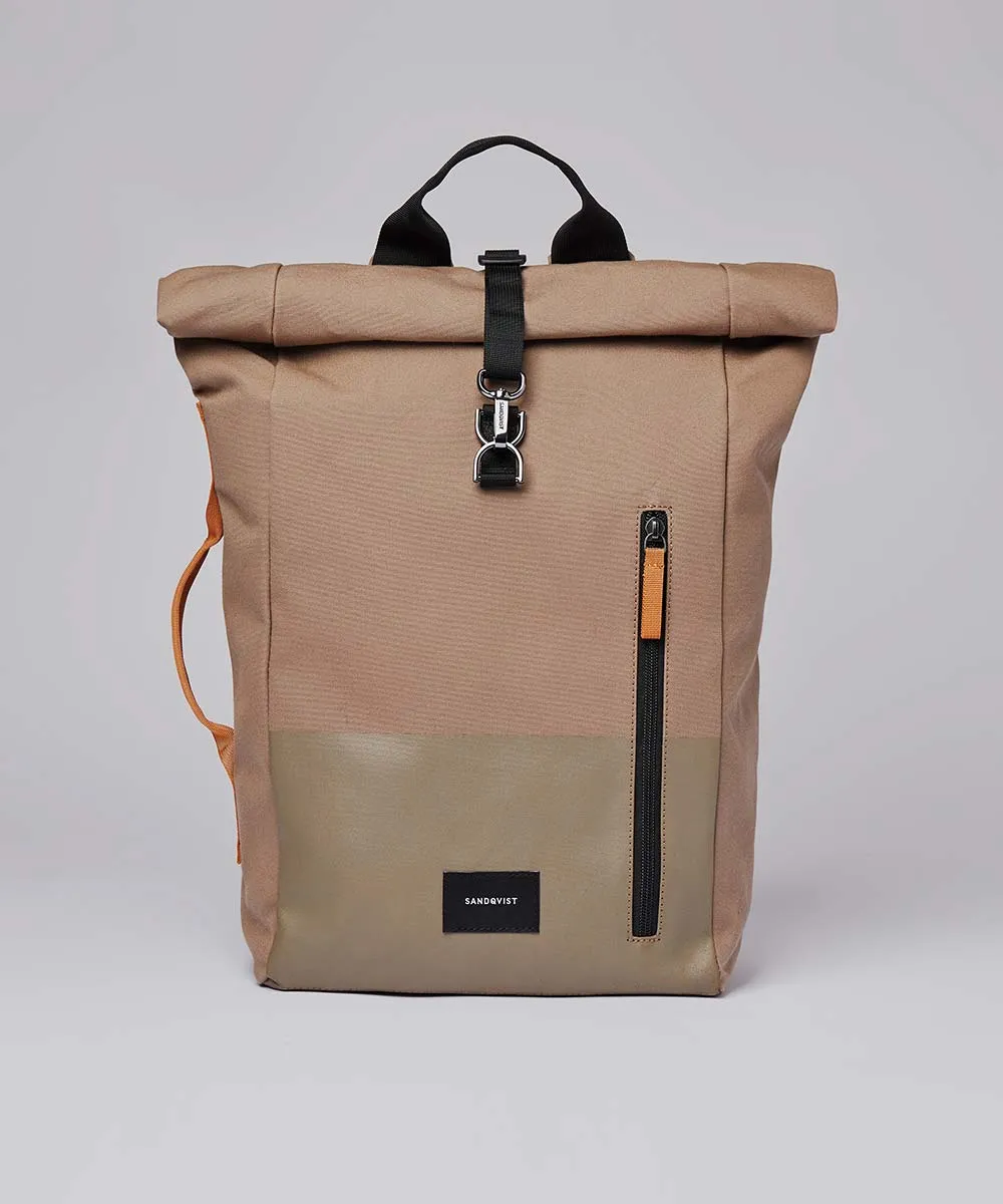 Sandqvist Rucksack Dante Metal Hook