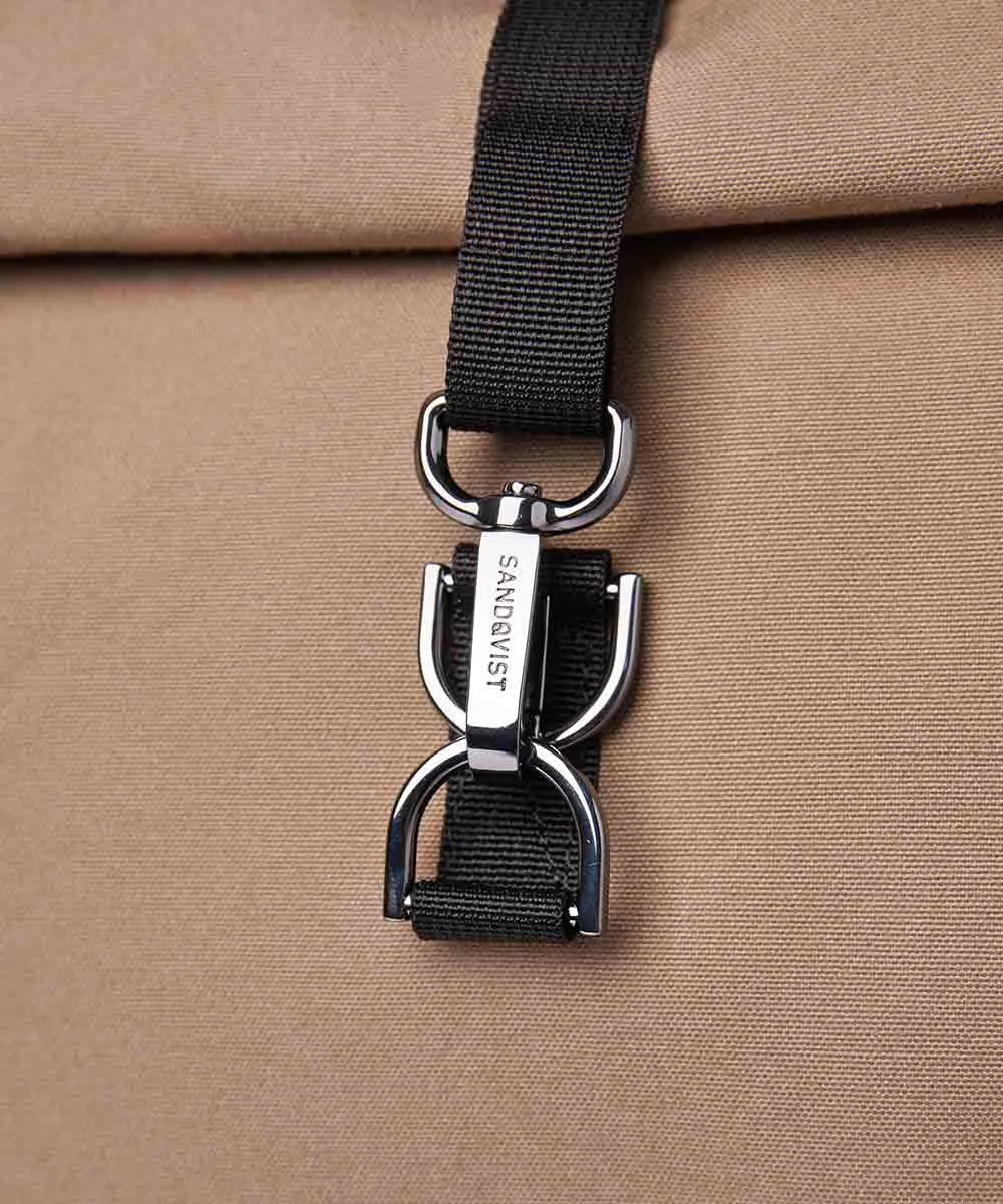 Sandqvist Rucksack Dante Metal Hook