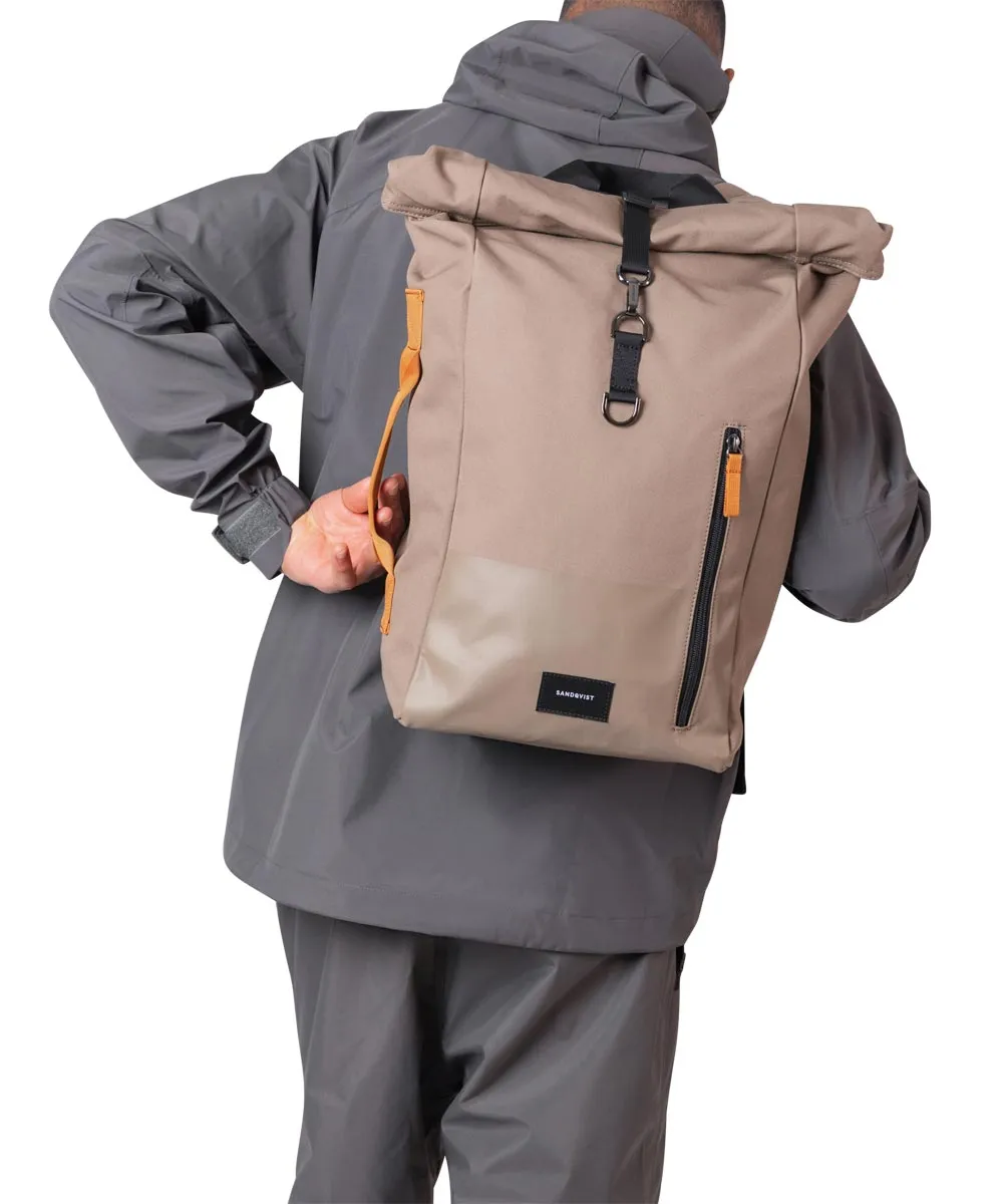 Sandqvist Rucksack Dante Metal Hook