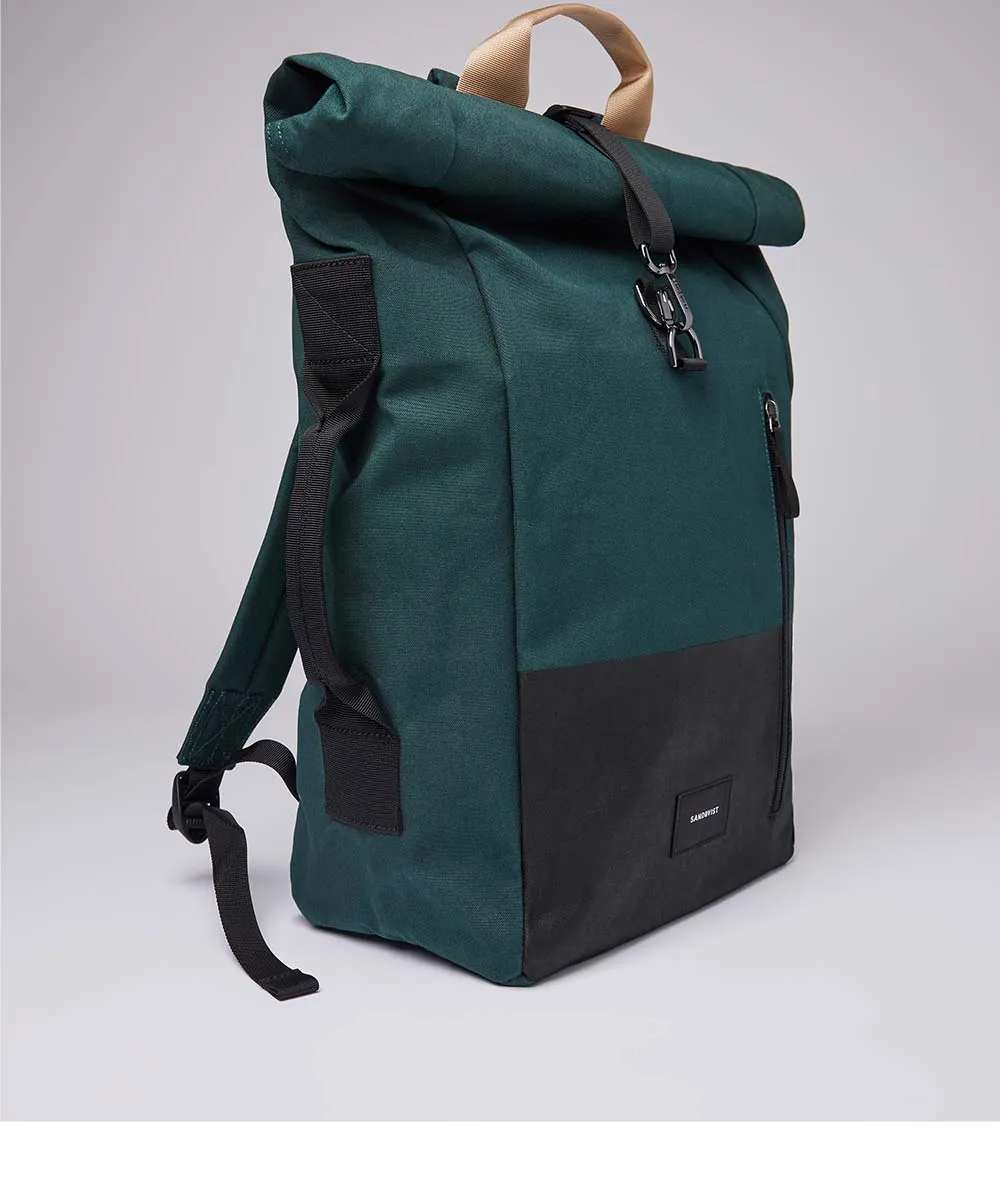 Sandqvist Rucksack Dante Metal Hook
