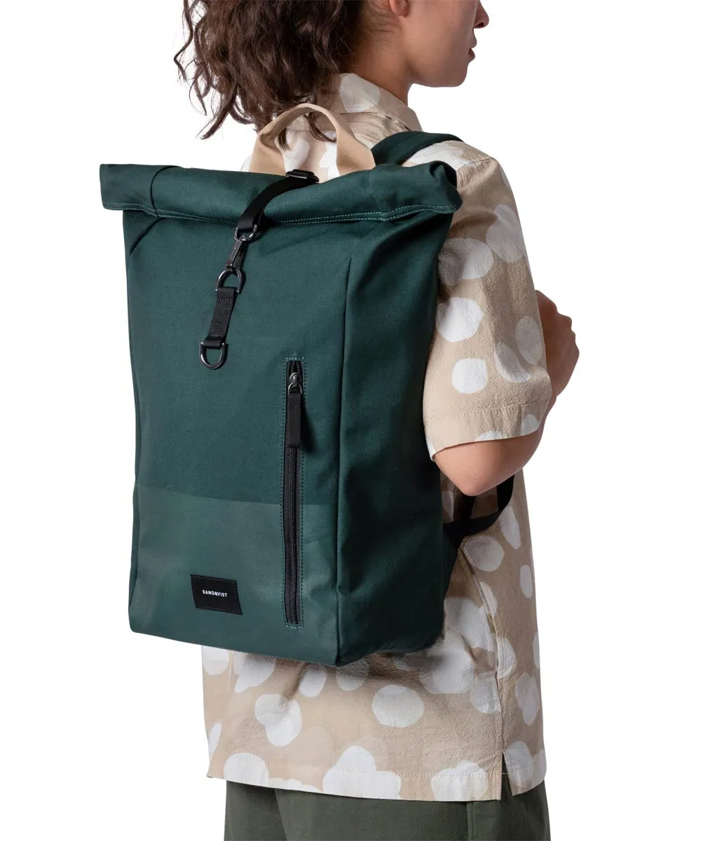 Sandqvist Rucksack Dante Metal Hook