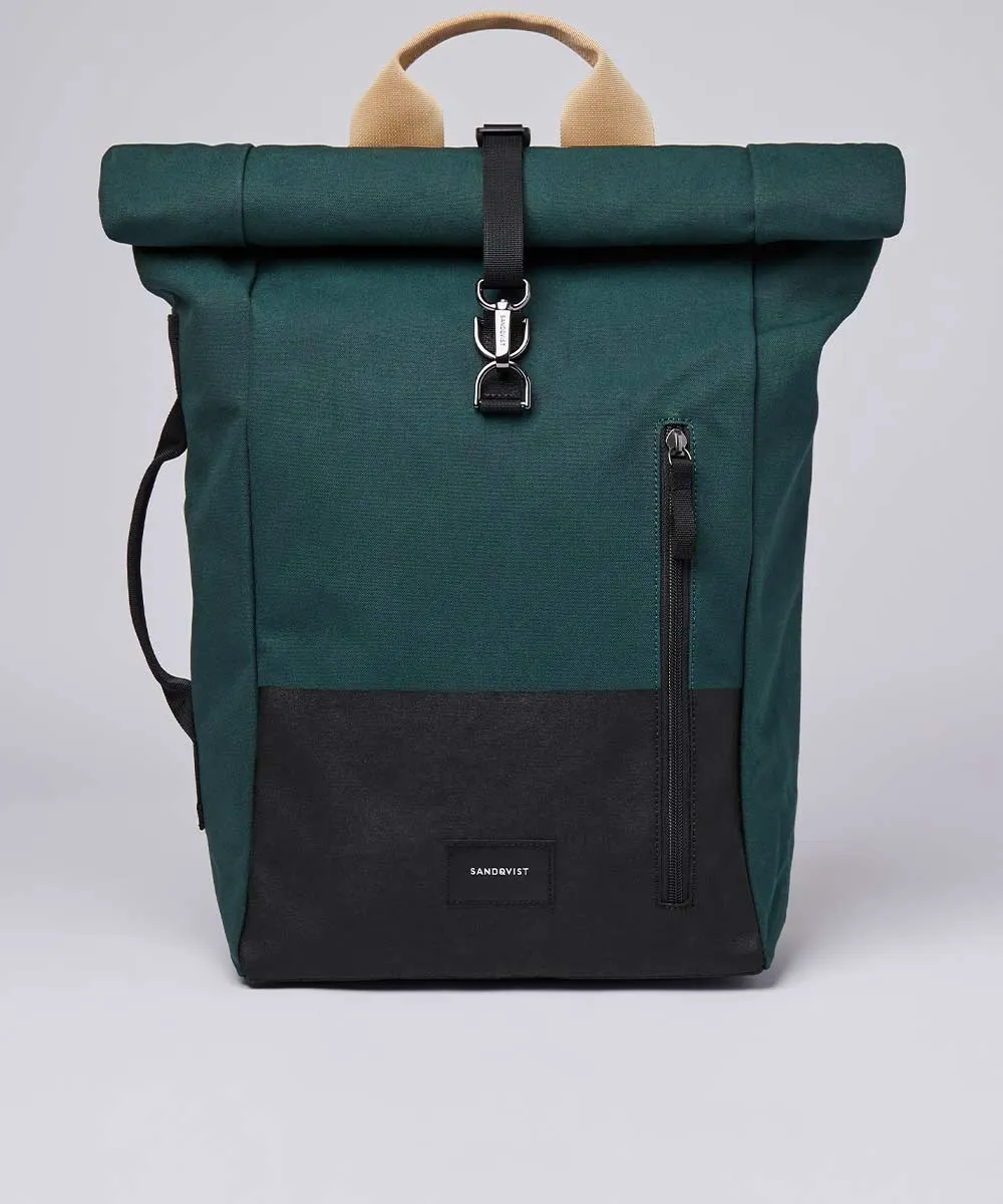 Sandqvist Rucksack Dante Metal Hook