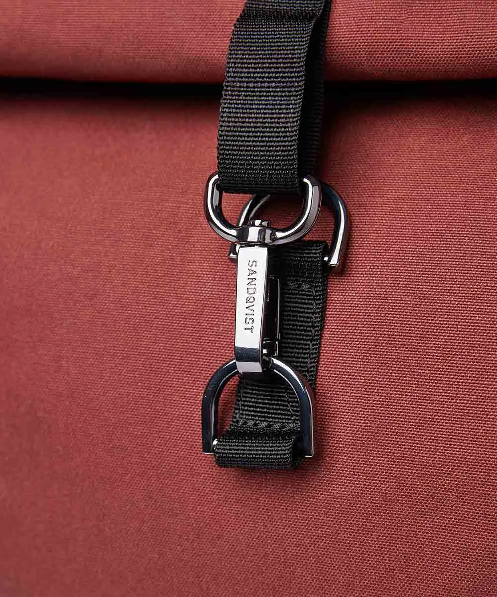 Sandqvist Rucksack Dante Metal Hook