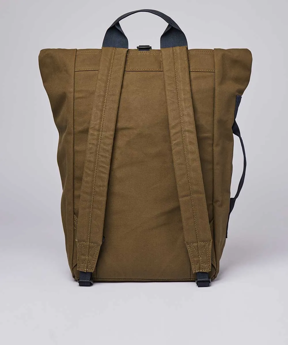 Sandqvist Rucksack Dante Metal Hook