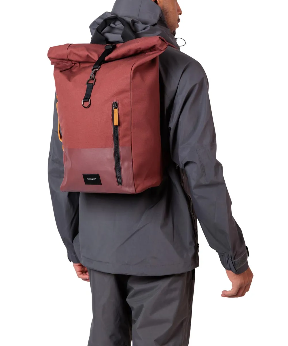 Sandqvist Rucksack Dante Metal Hook