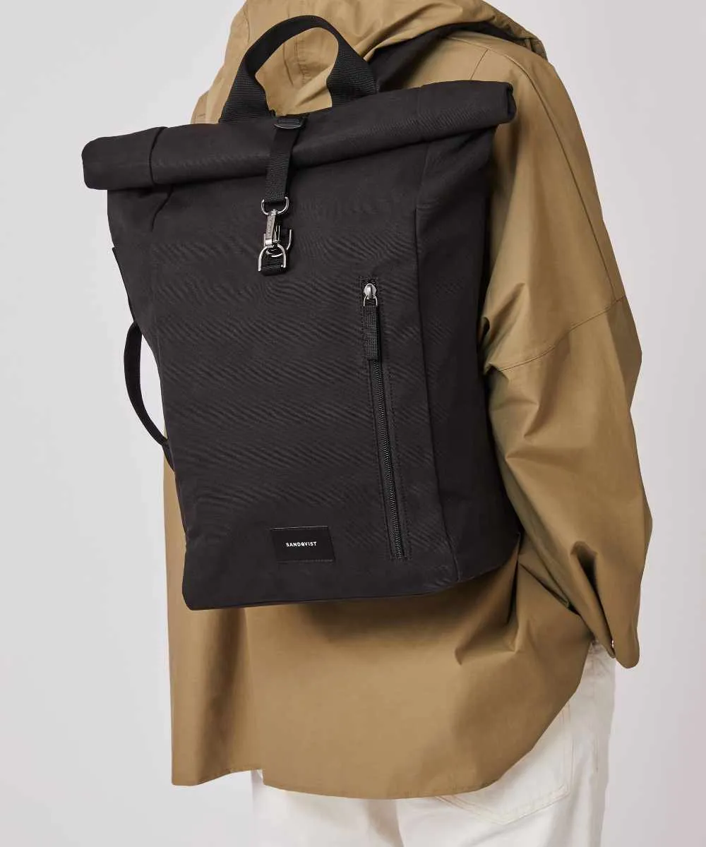 Sandqvist Rucksack Dante Metal Hook