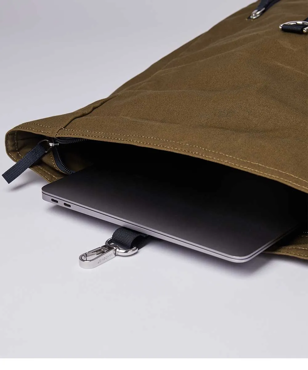 Sandqvist Rucksack Dante Metal Hook
