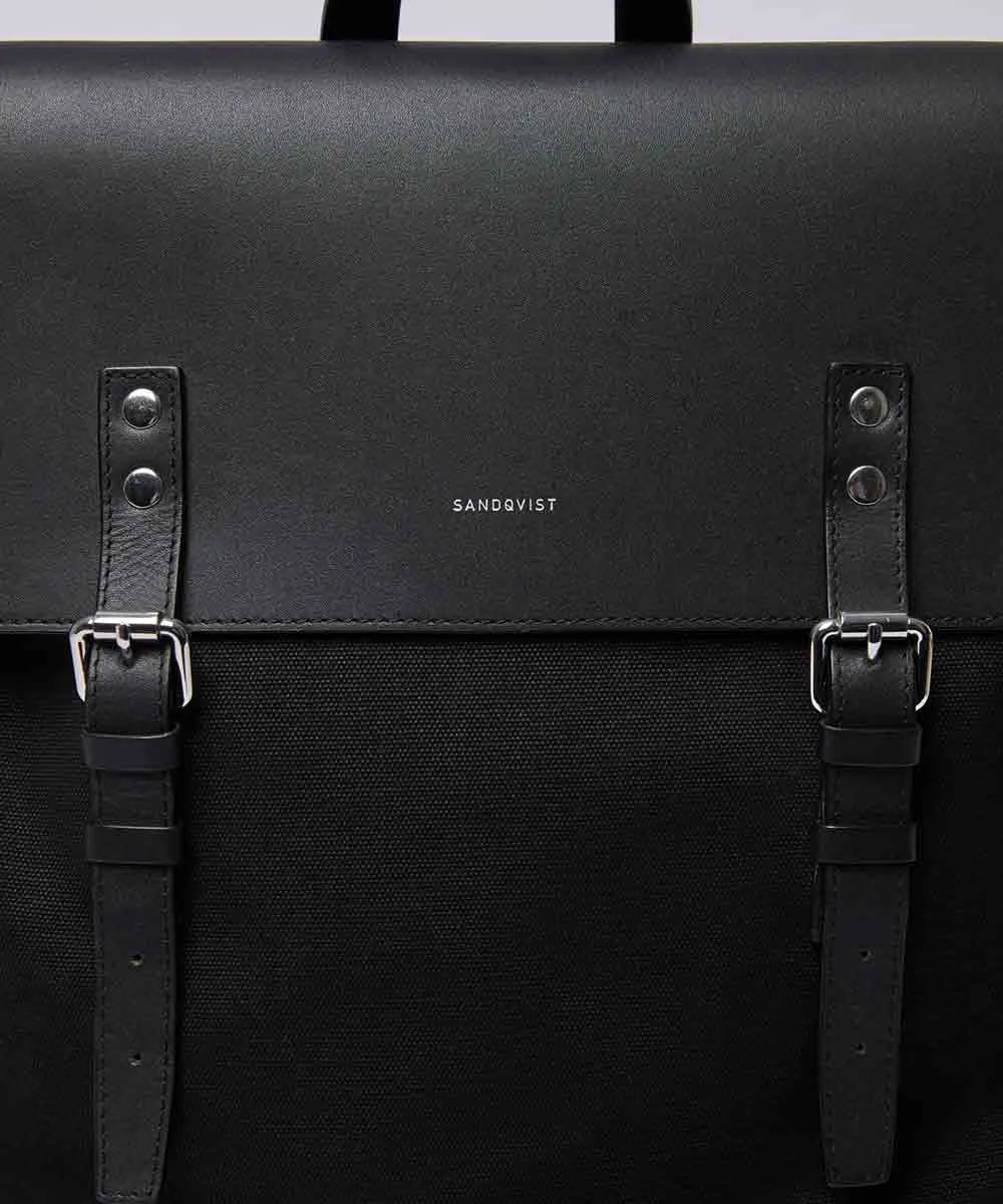 Sandqvist Rucksack Hege Organic Canvas