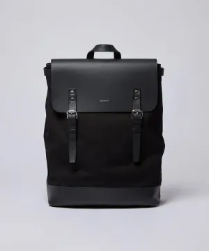 Sandqvist Rucksack Hege Organic Canvas