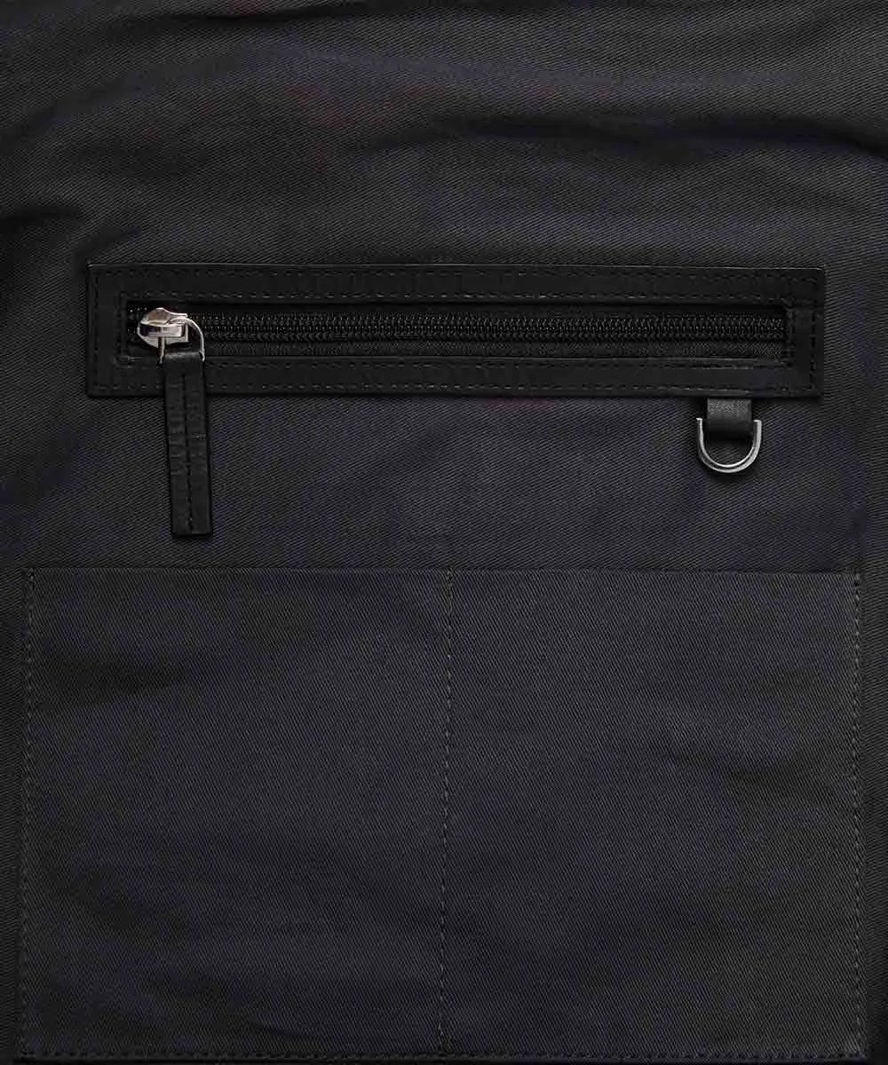 Sandqvist Rucksack Hege Organic Canvas