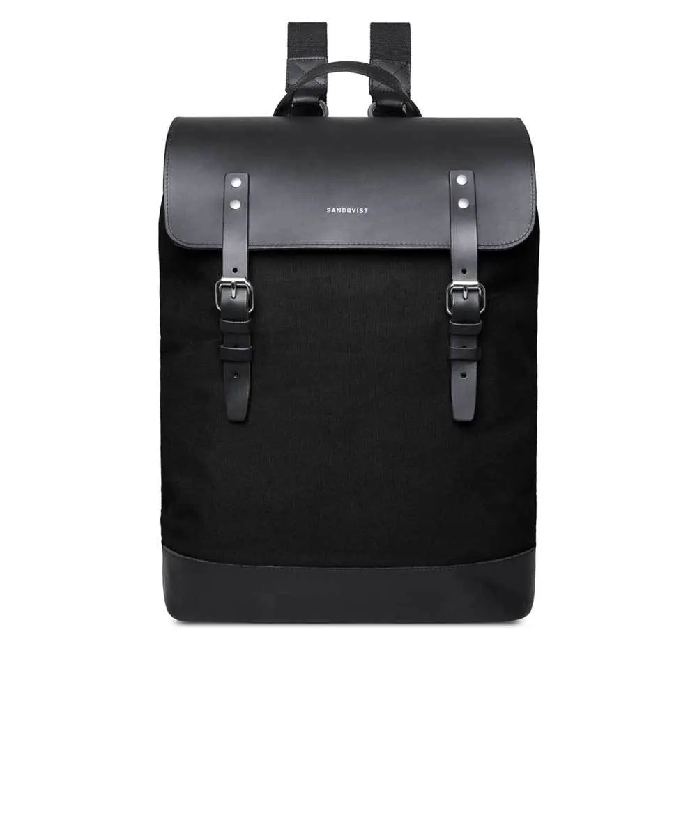 Sandqvist Rucksack Hege Organic Canvas