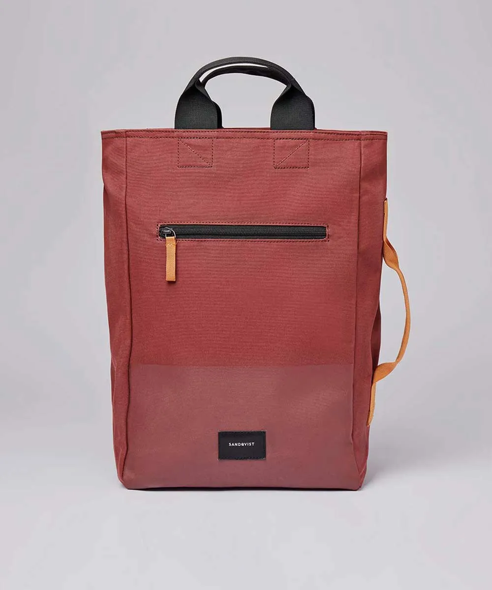 Sandqvist Rucksacktasche Tony Vegan