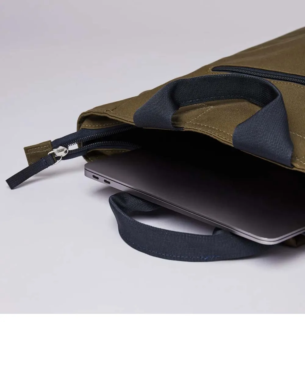 Sandqvist Rucksacktasche Tony Vegan