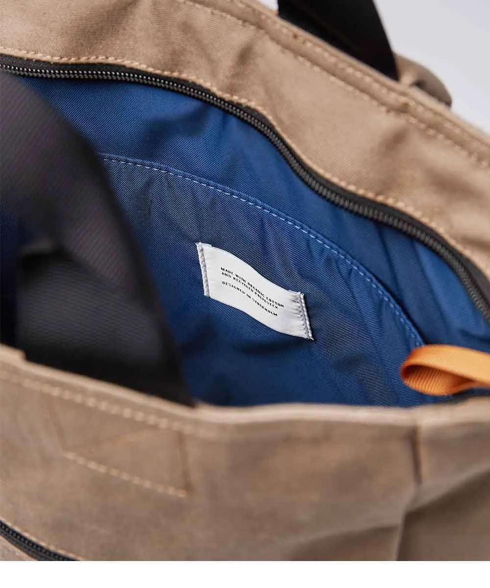 Sandqvist Rucksacktasche Tony Vegan