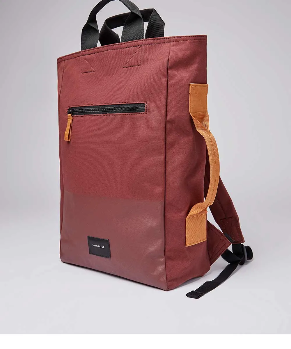 Sandqvist Rucksacktasche Tony Vegan