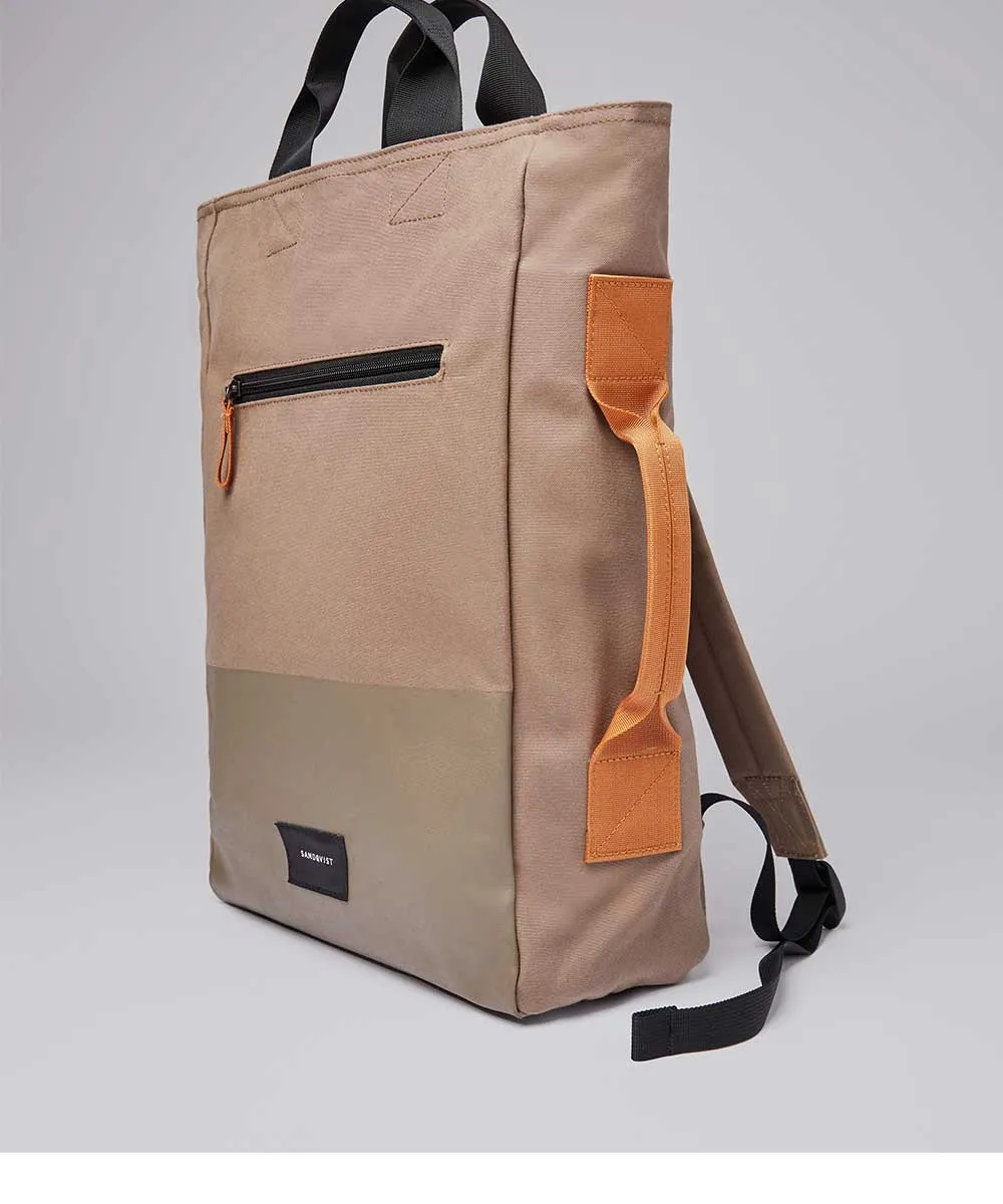 Sandqvist Rucksacktasche Tony Vegan