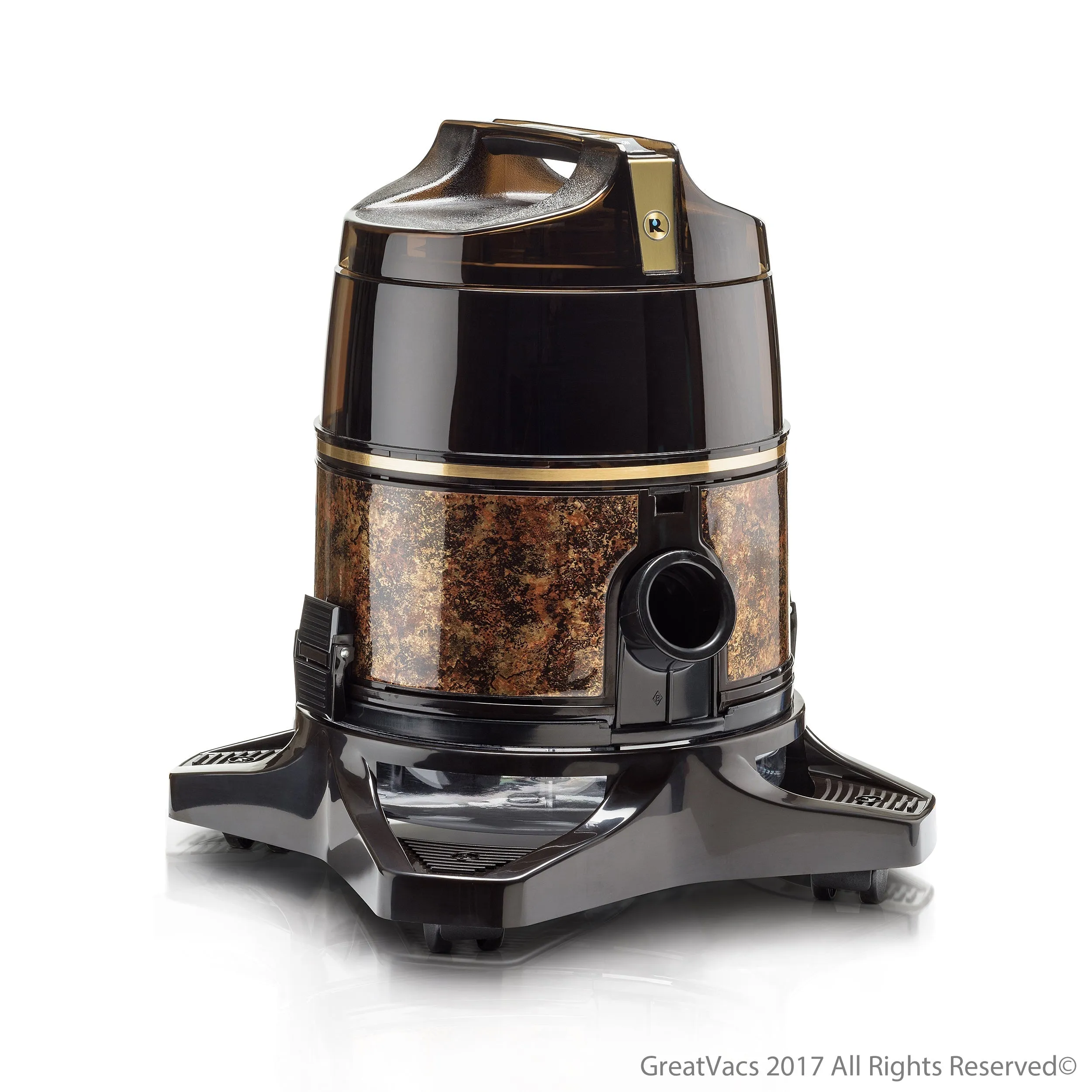 Save $600! Reconditioned Rainbow SE Vacuum Hardwood Kit & 5 YR Warranty