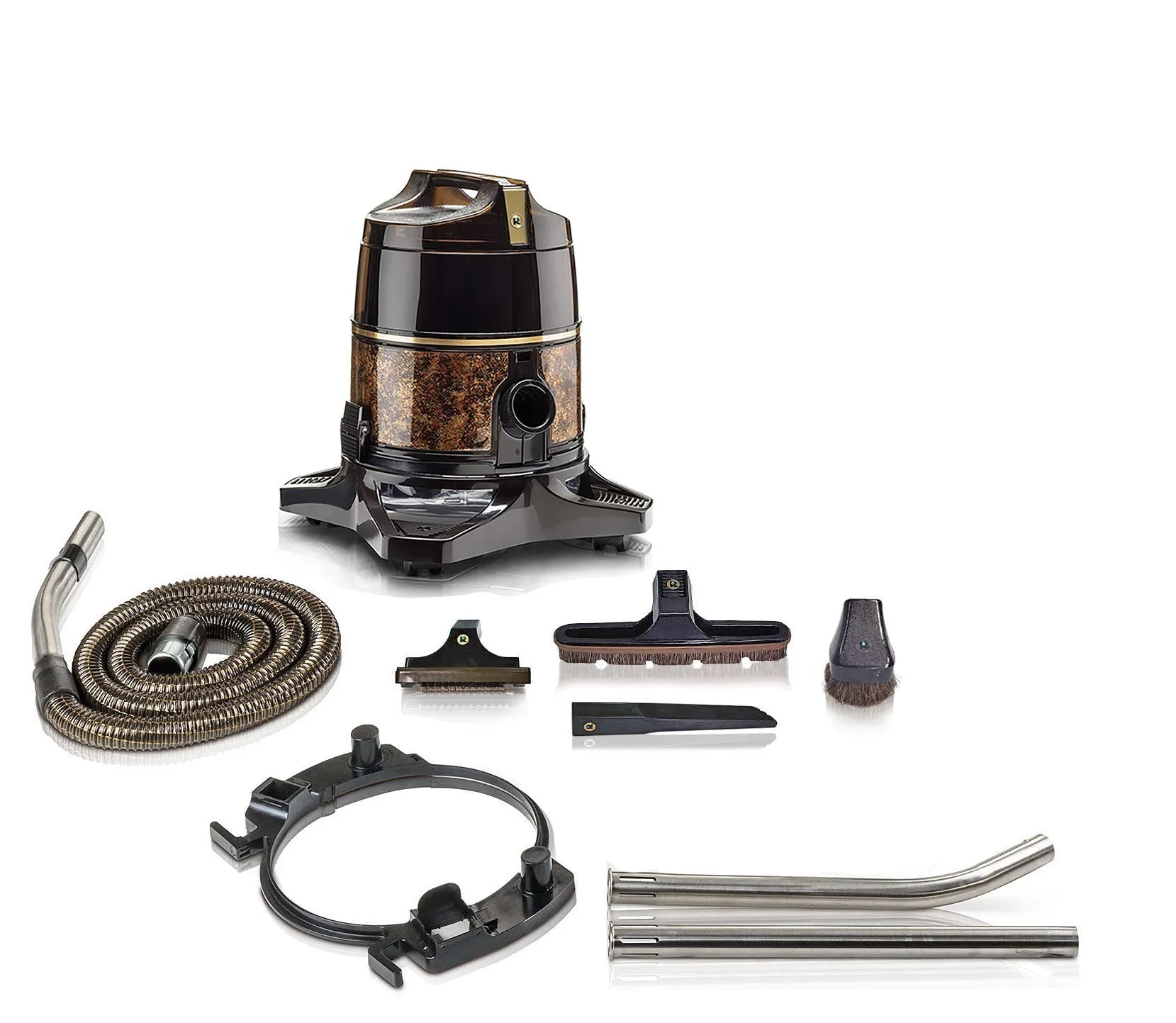Save $600! Reconditioned Rainbow SE Vacuum Hardwood Kit & 5 YR Warranty