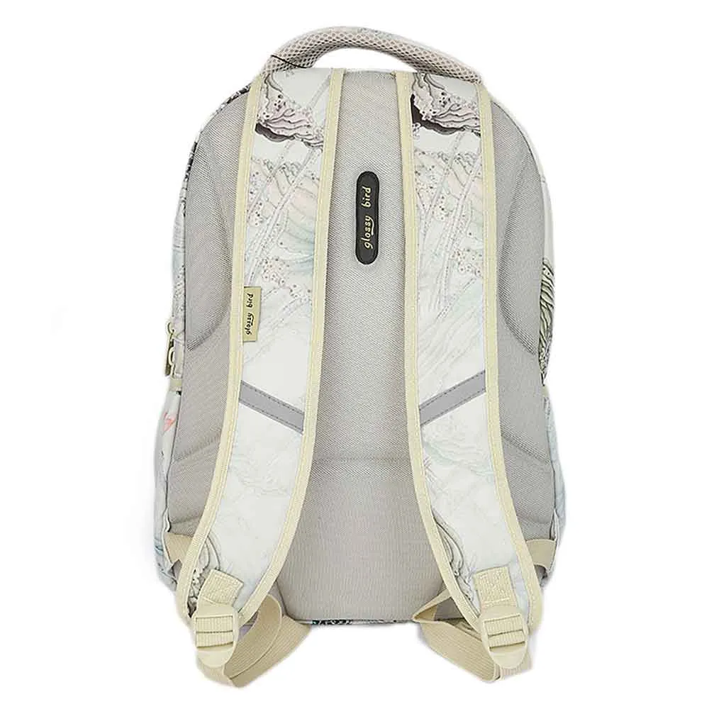 School Bag 2291 - Wolf