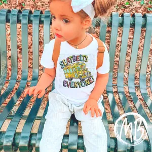 School Bus Tee